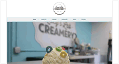 Desktop Screenshot of lucyslabcreamery.com